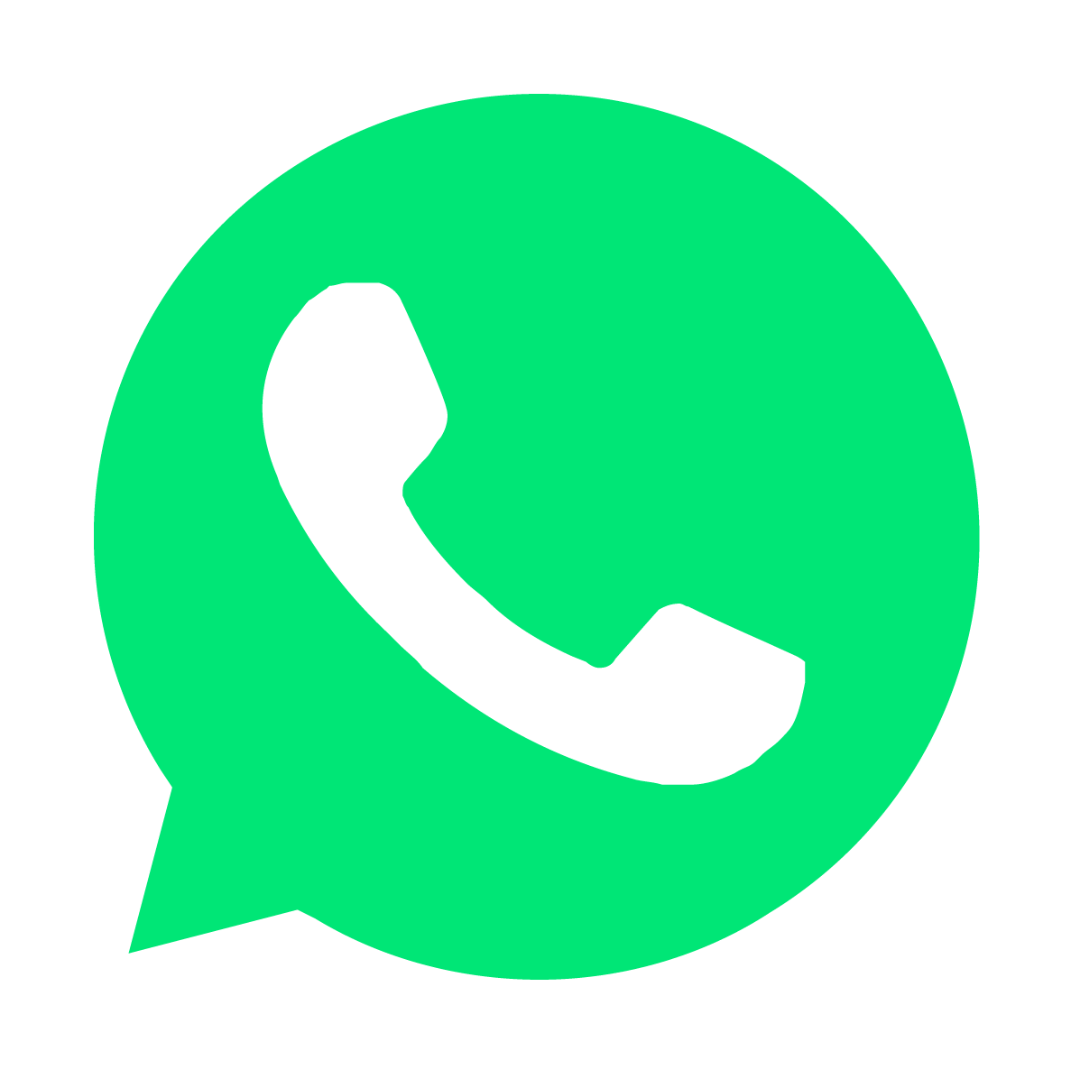 Ícone WhatsApp
